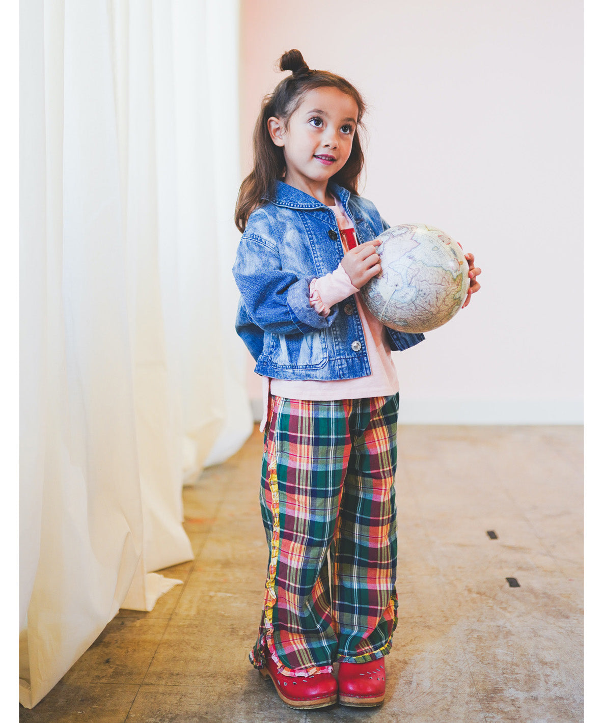 Madras Plaid PN