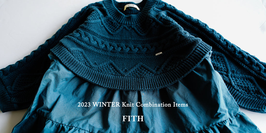 WINTER Knit Combination Items