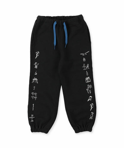TAKESHI WADA Sweatpants