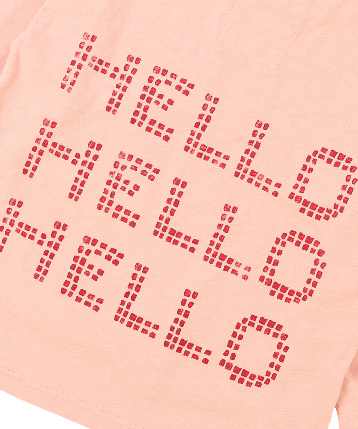 Cotton Jersey PRECIOUS TEE