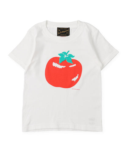 Cotton Jersey Love Apple T-shirt