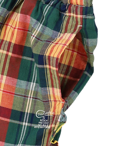 Madras Plaid PN