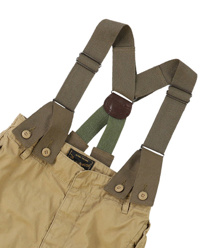 Weather Cloth Suspender PN