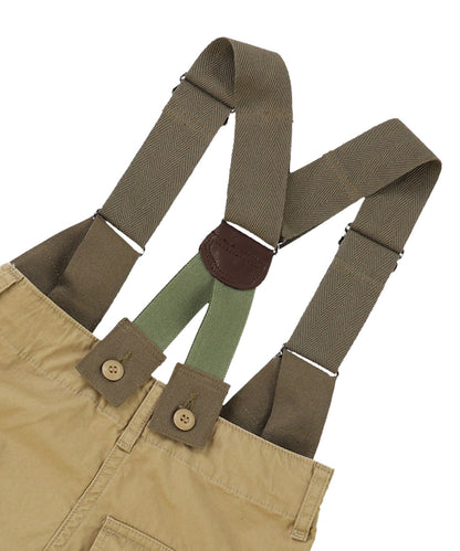 Weather Cloth Suspender PN