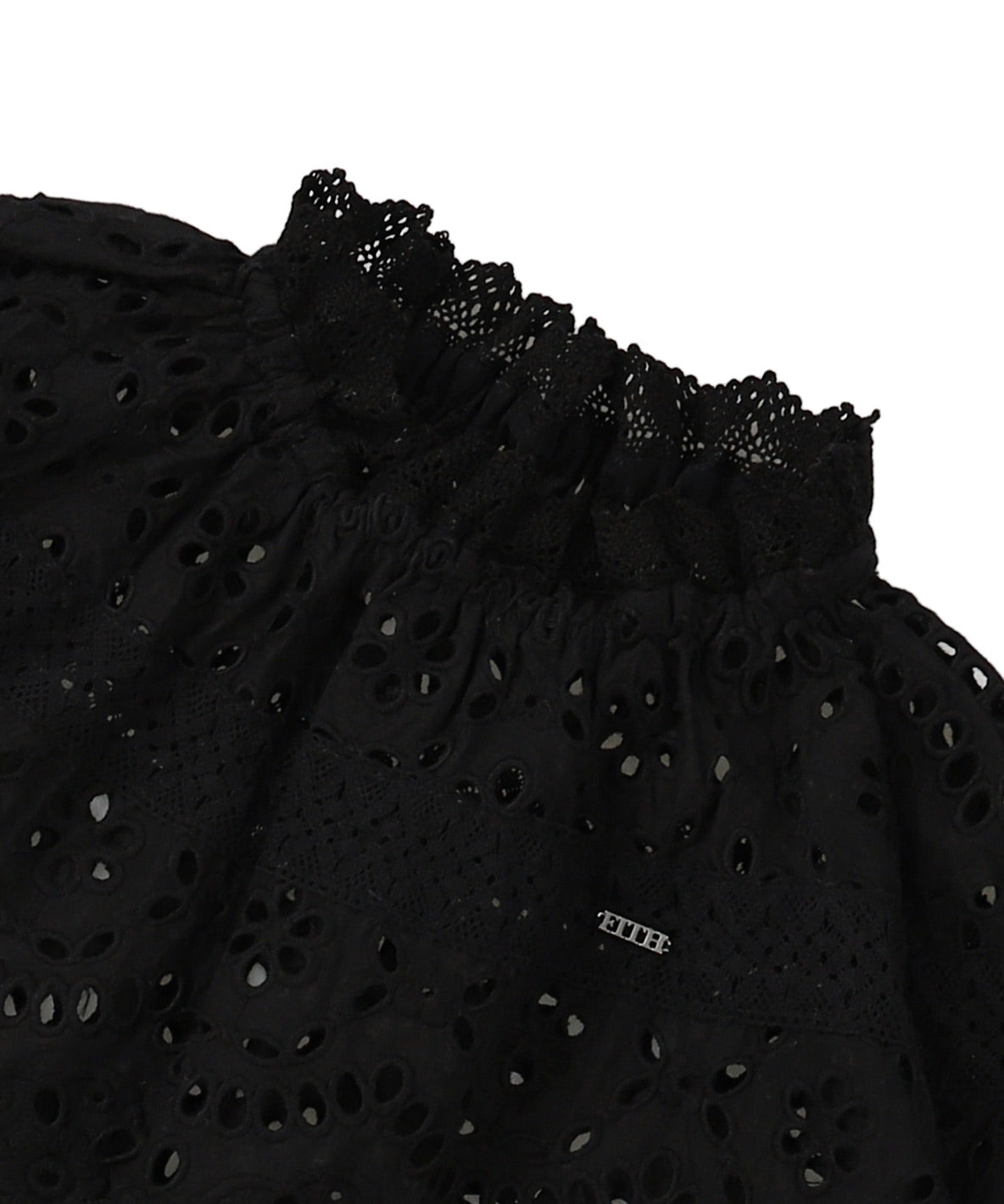 Cutwork Tunic