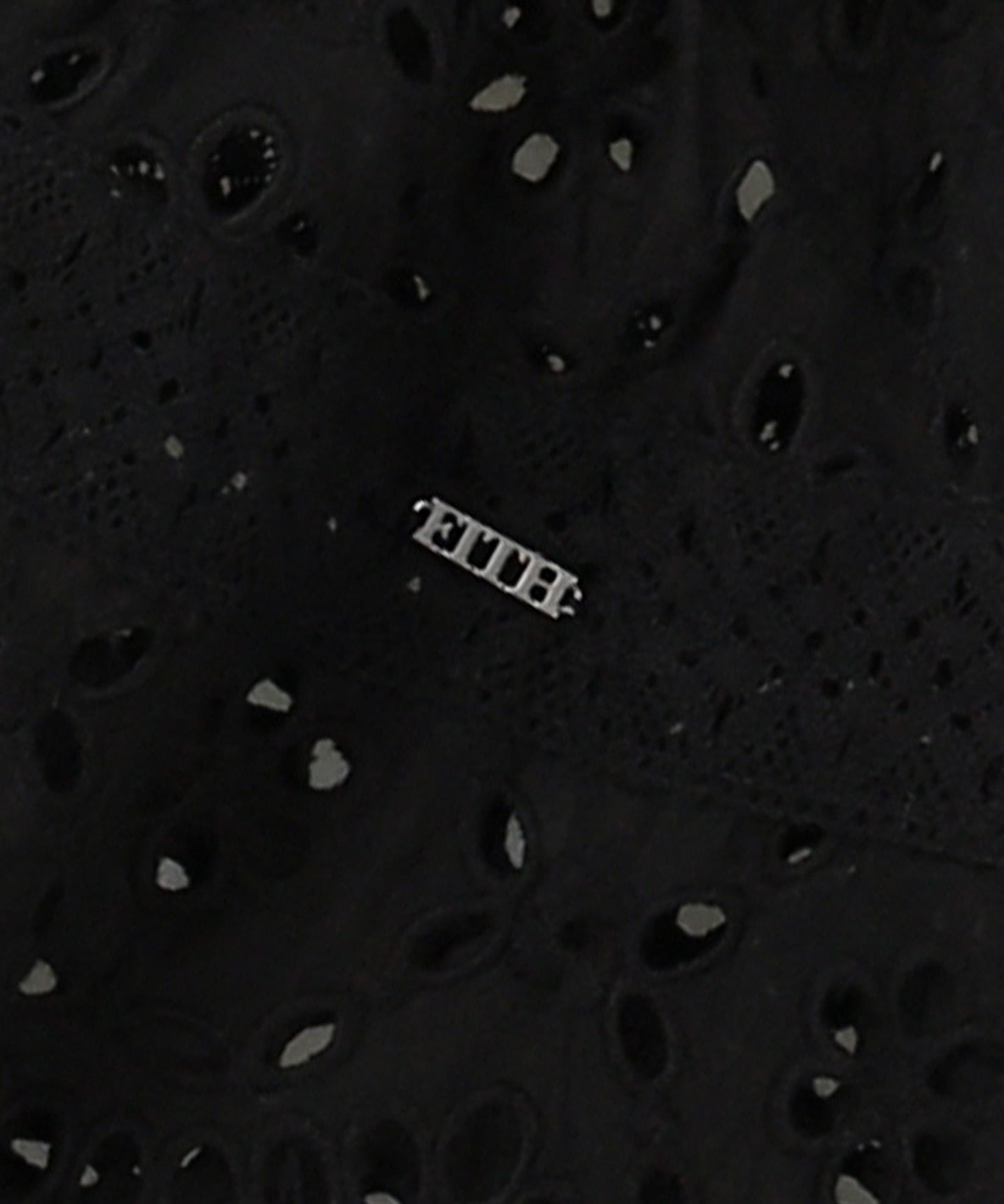 Cutwork Tunic