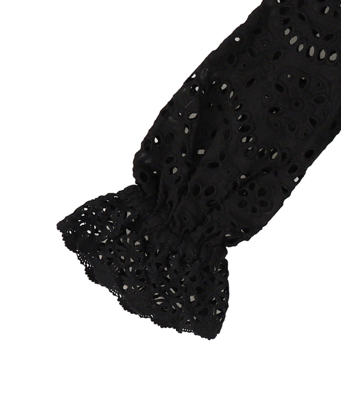 Cutwork Tunic