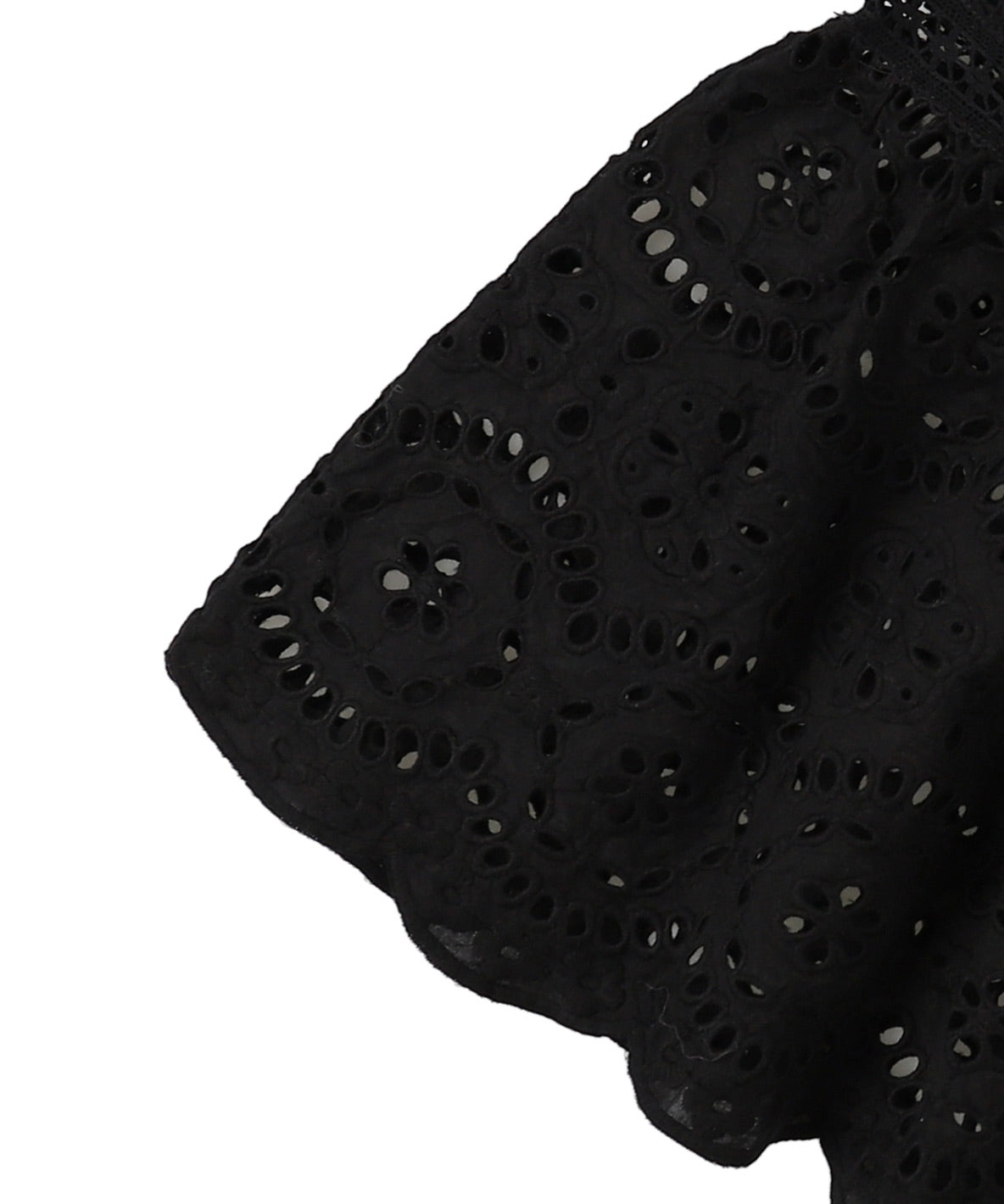 Cutwork Tunic
