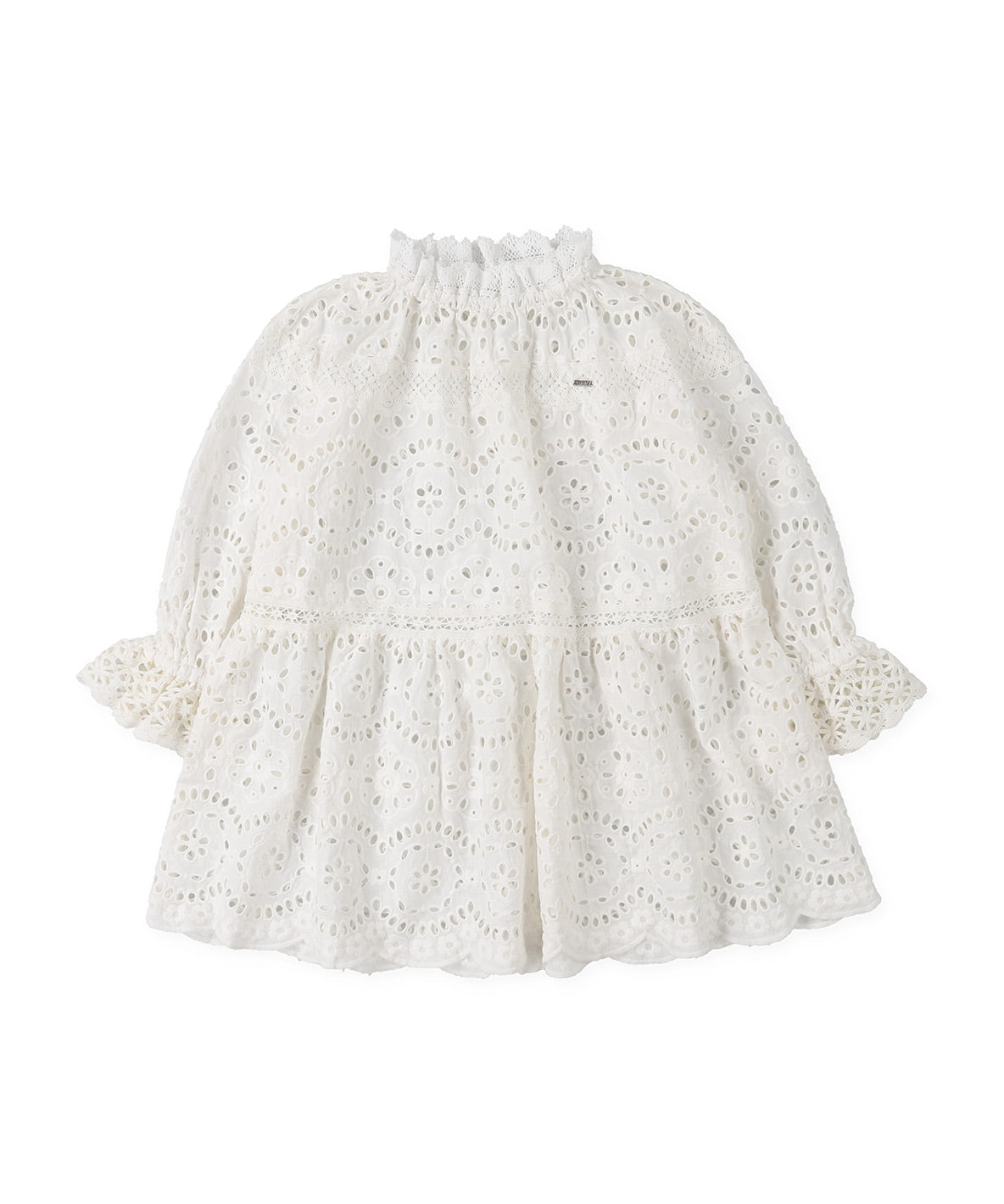 Cutwork Tunic
