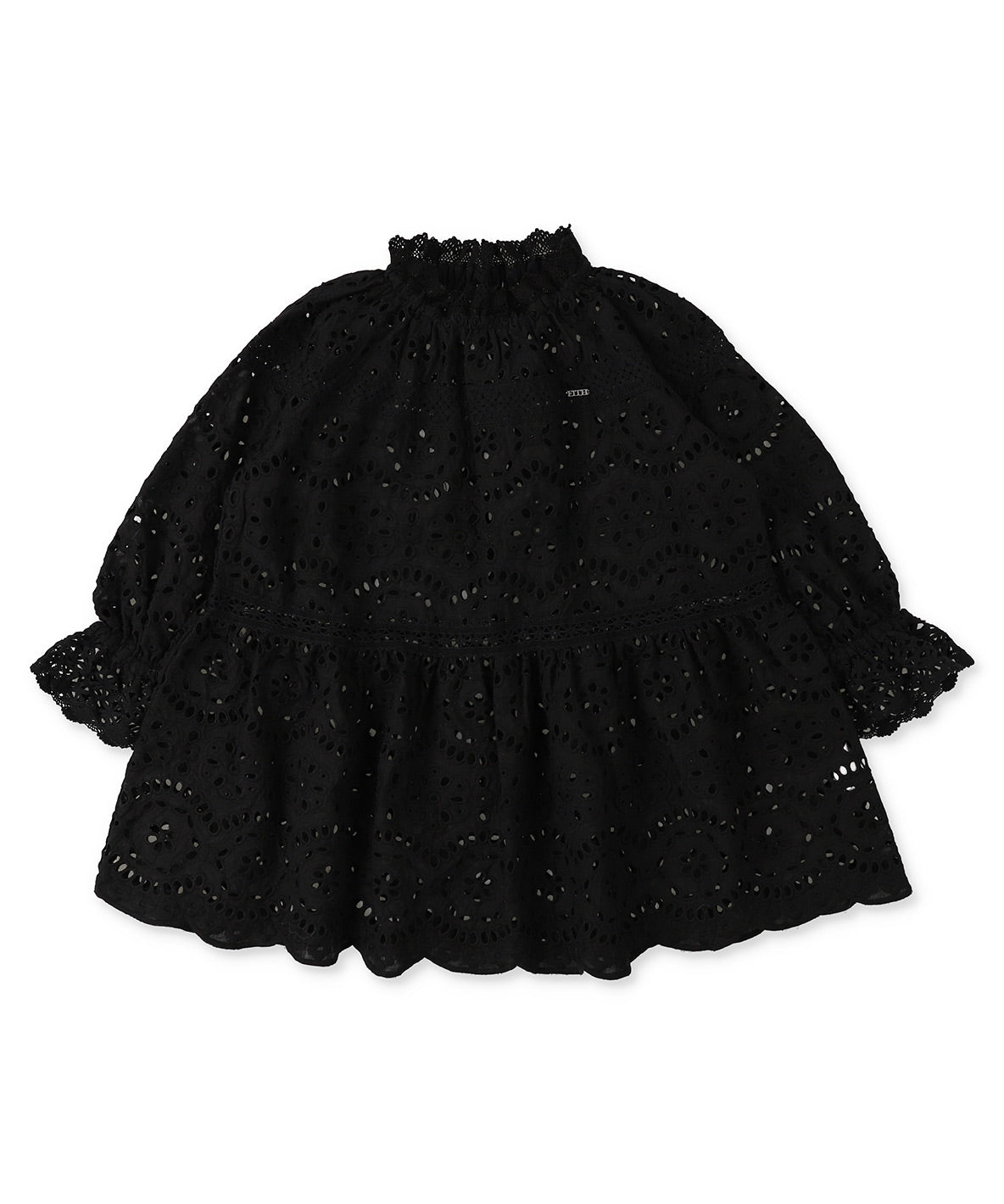 Cutwork Tunic
