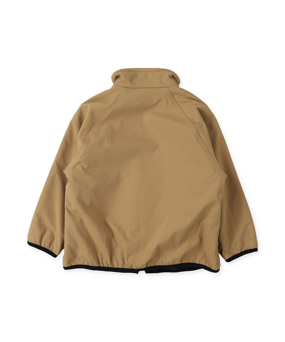 Reversible Light Pile Blouson