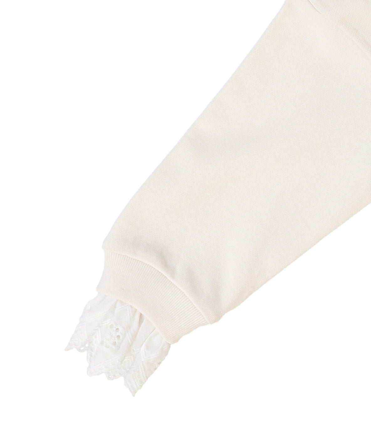 Smooth Pile Collar Pullover