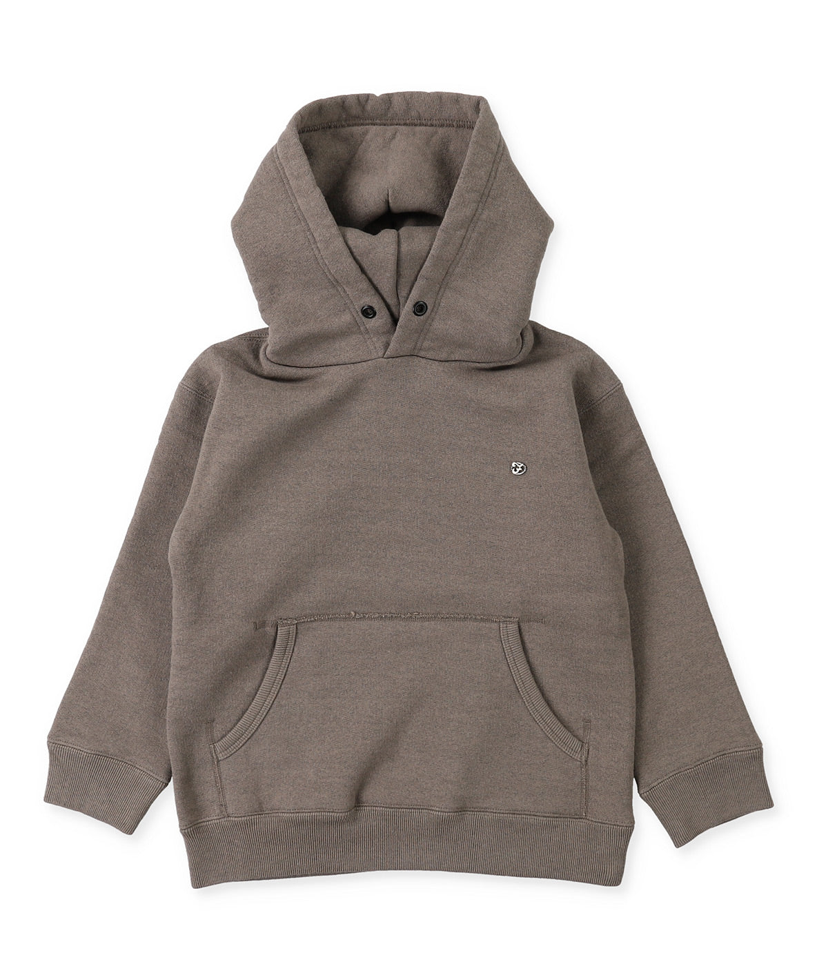 Grandrelle Yarn Pile Hoodie