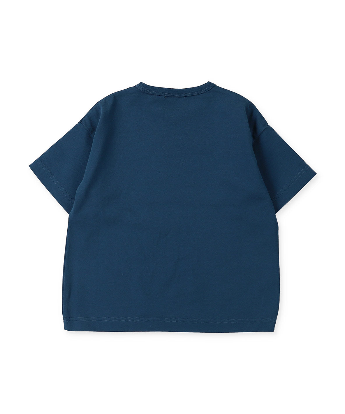 Smooth Cotton Jersey FITH Logo S/S T-shirt