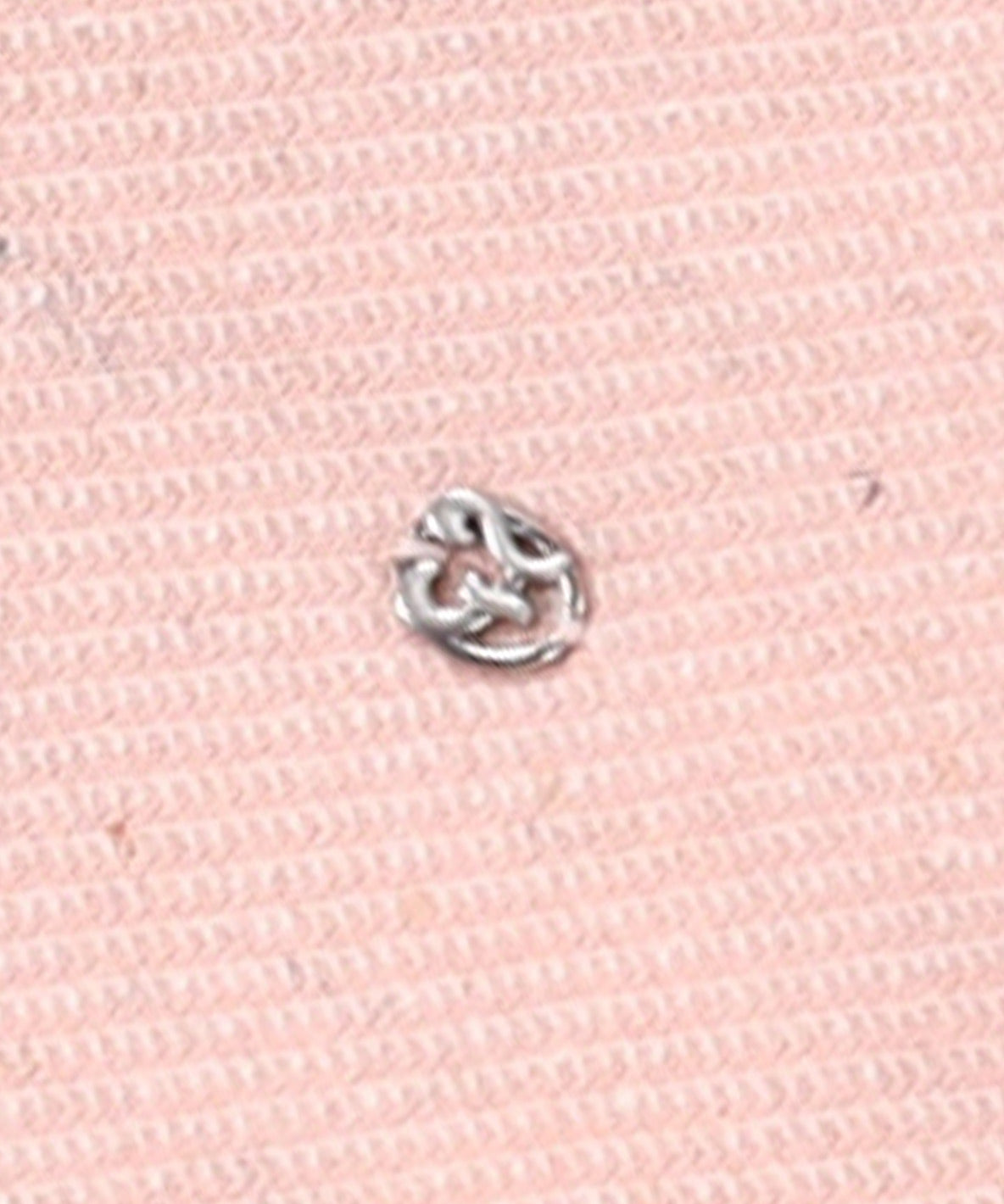 Nep Yarn Inlay Hoodie