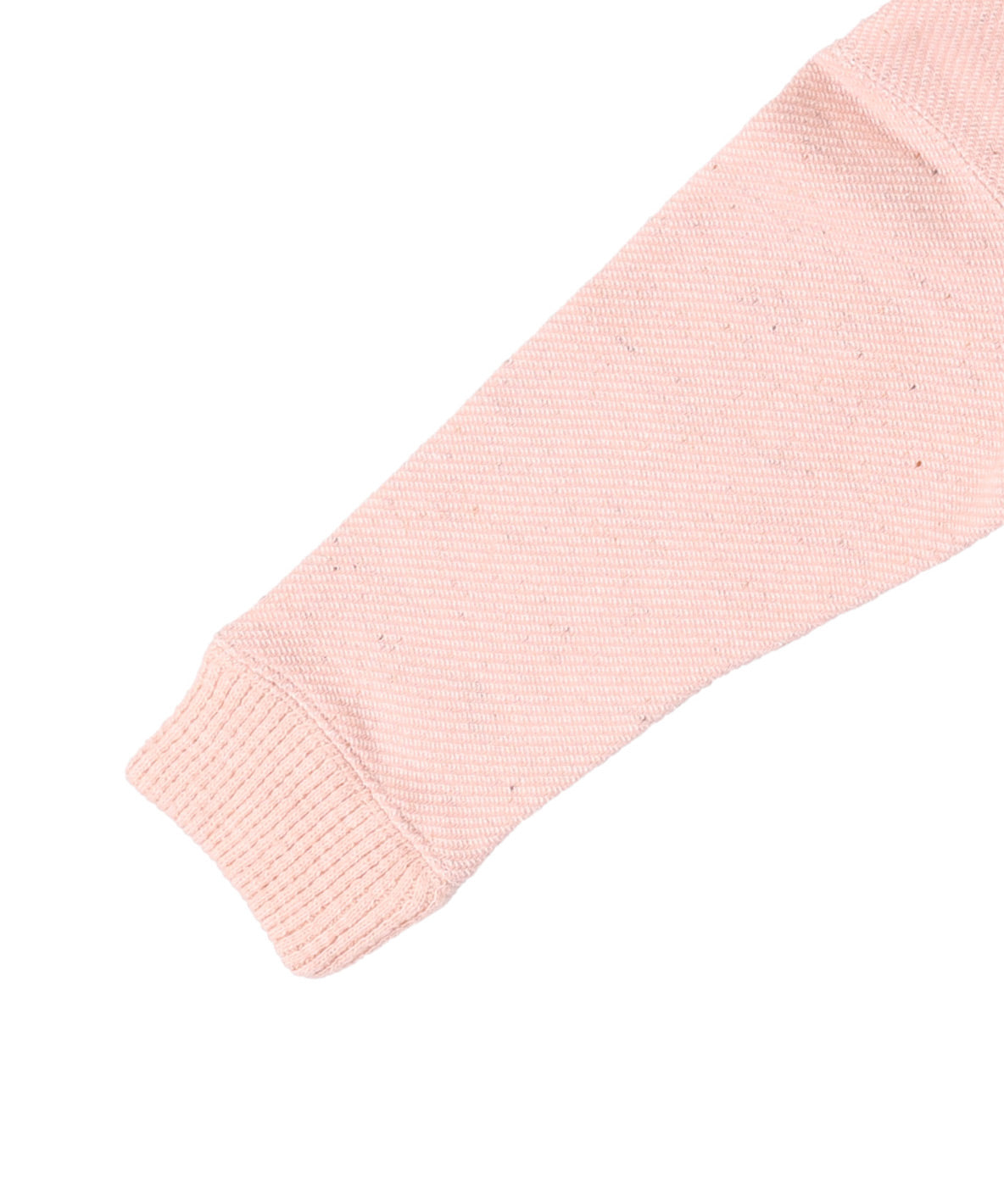 Nep Yarn Inlay Hoodie