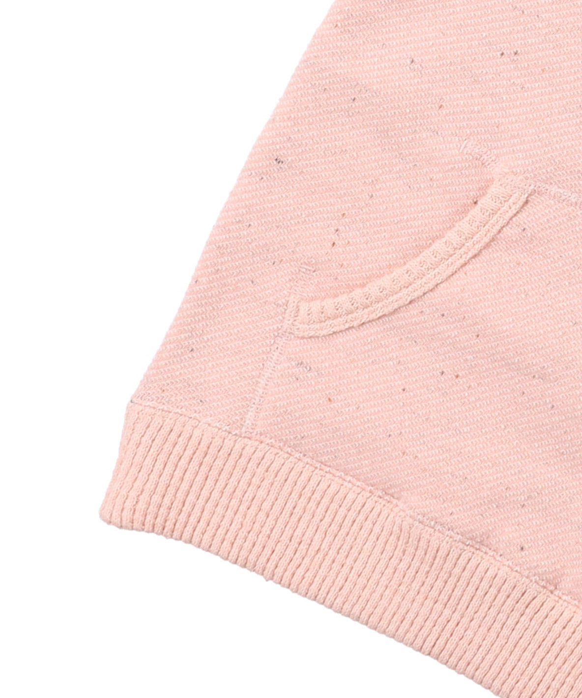 Nep Yarn Inlay Hoodie