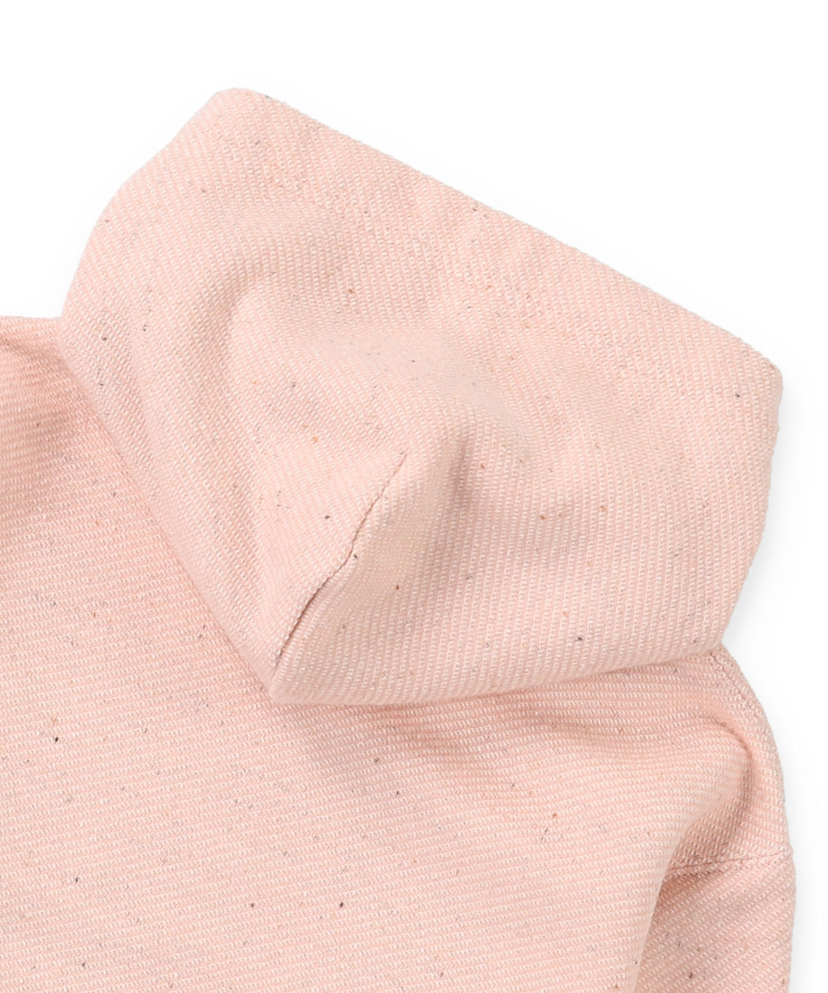 Nep Yarn Inlay Hoodie