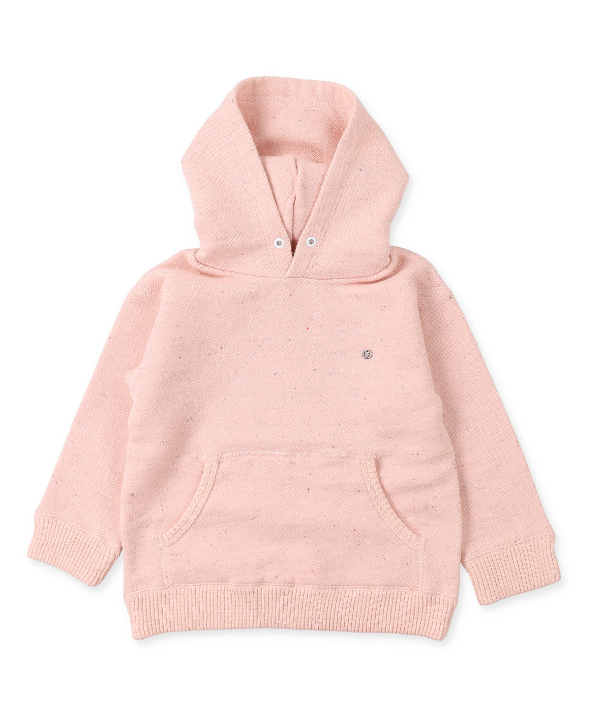 Nep Yarn Inlay Hoodie