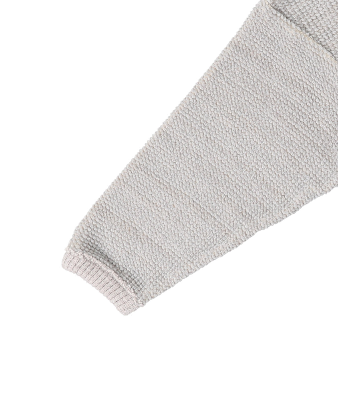 Chenille Pile Pullover