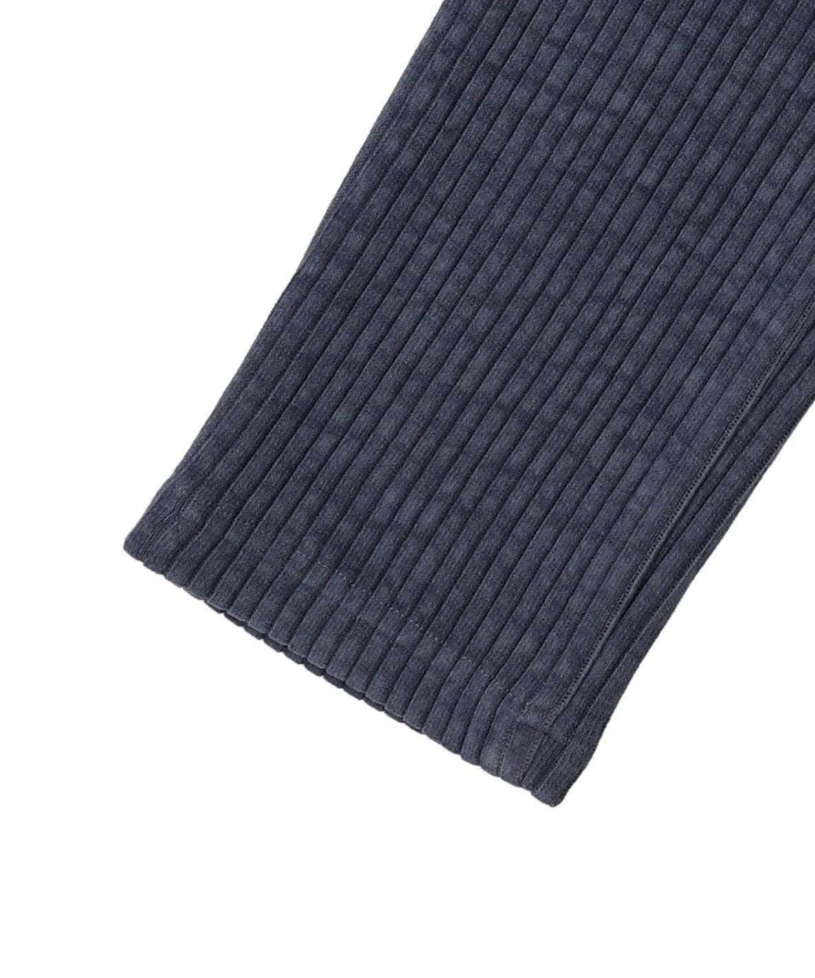 Chenille Knitted Corduroy Pants