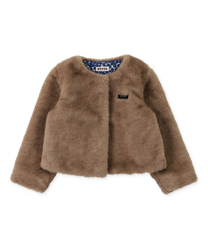 Mink Ecofur Blouson