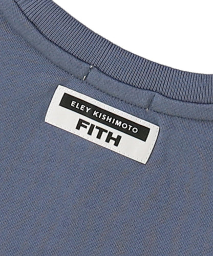 ELEY KISHIMOTO and FITH Smooth Pile Pullover