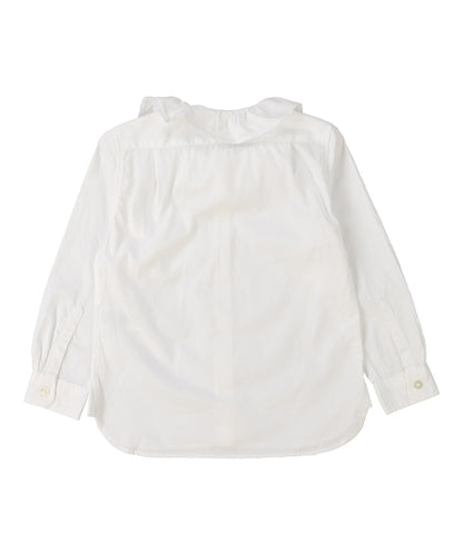 High-density Broadcloth Blouse