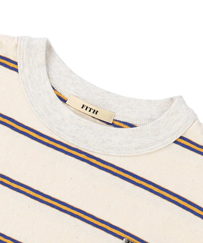 Striped Big Tee