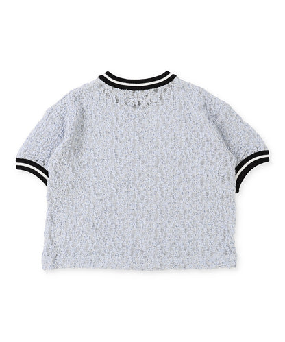 Delicate Lace Tee
