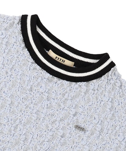 Delicate Lace Tee