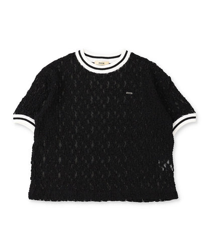 Delicate Lace Tee