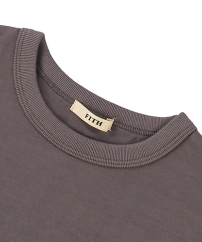 Smooth Striped Docking Tee