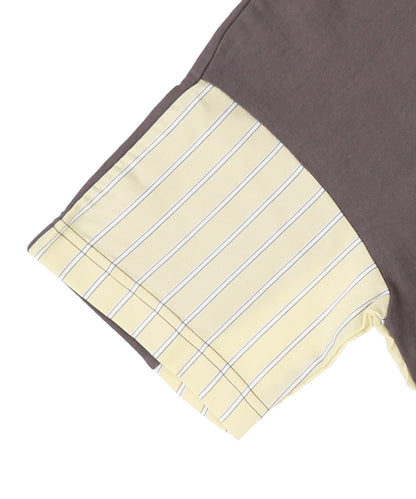 Smooth Striped Docking Tee