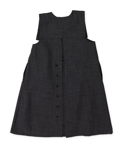Reflax Slub Oxford Dress