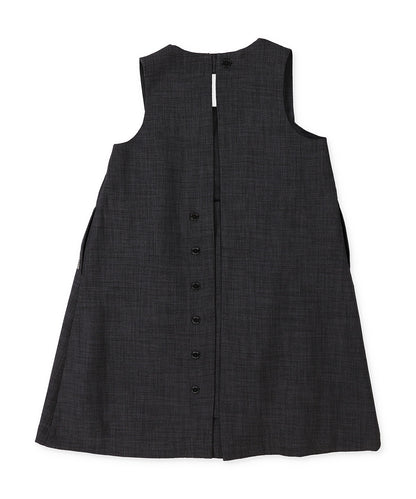 Reflax Slub Oxford Dress