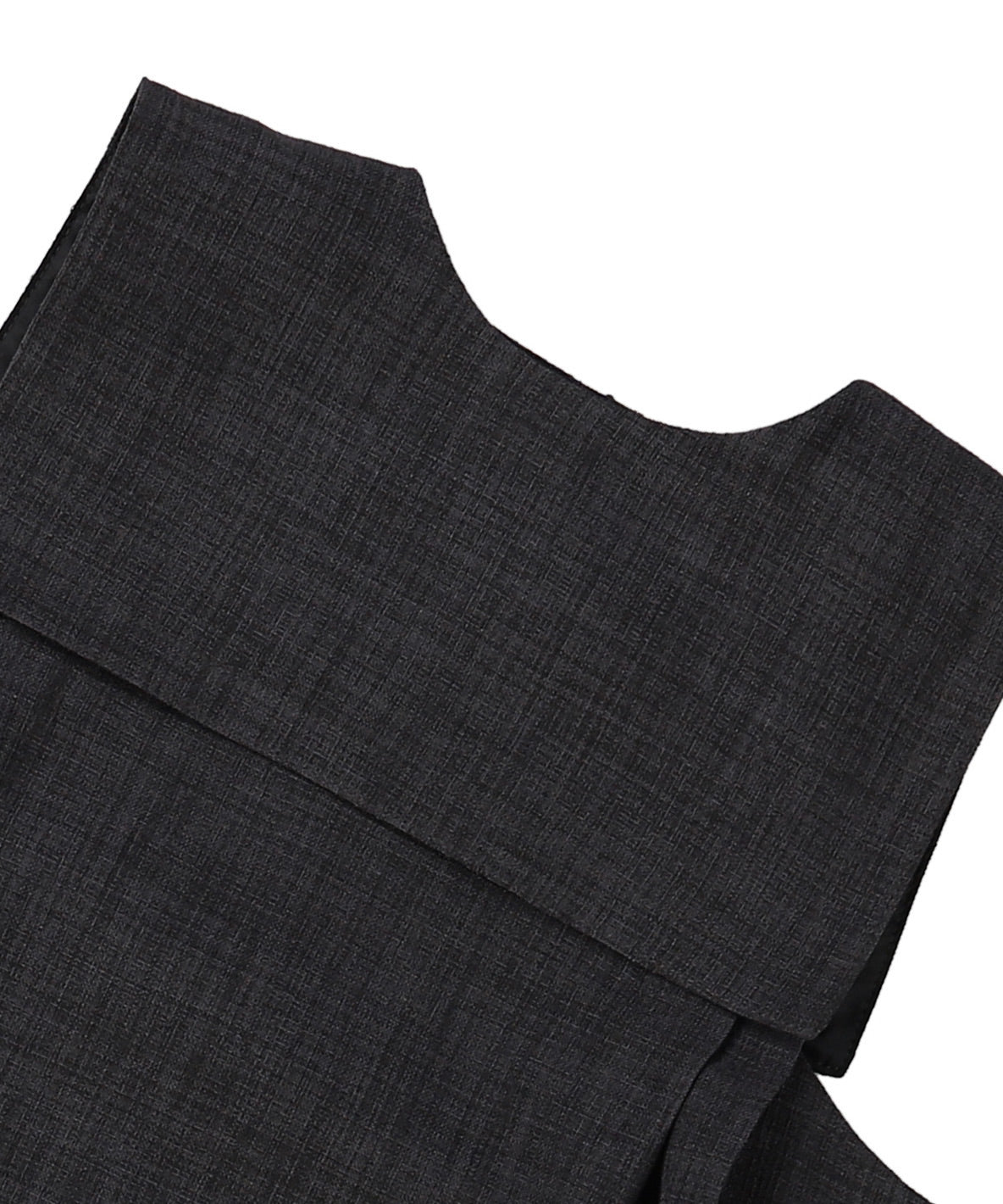 Reflax Slub Oxford Dress