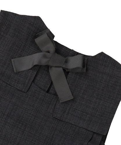 Reflax Slub Oxford Dress