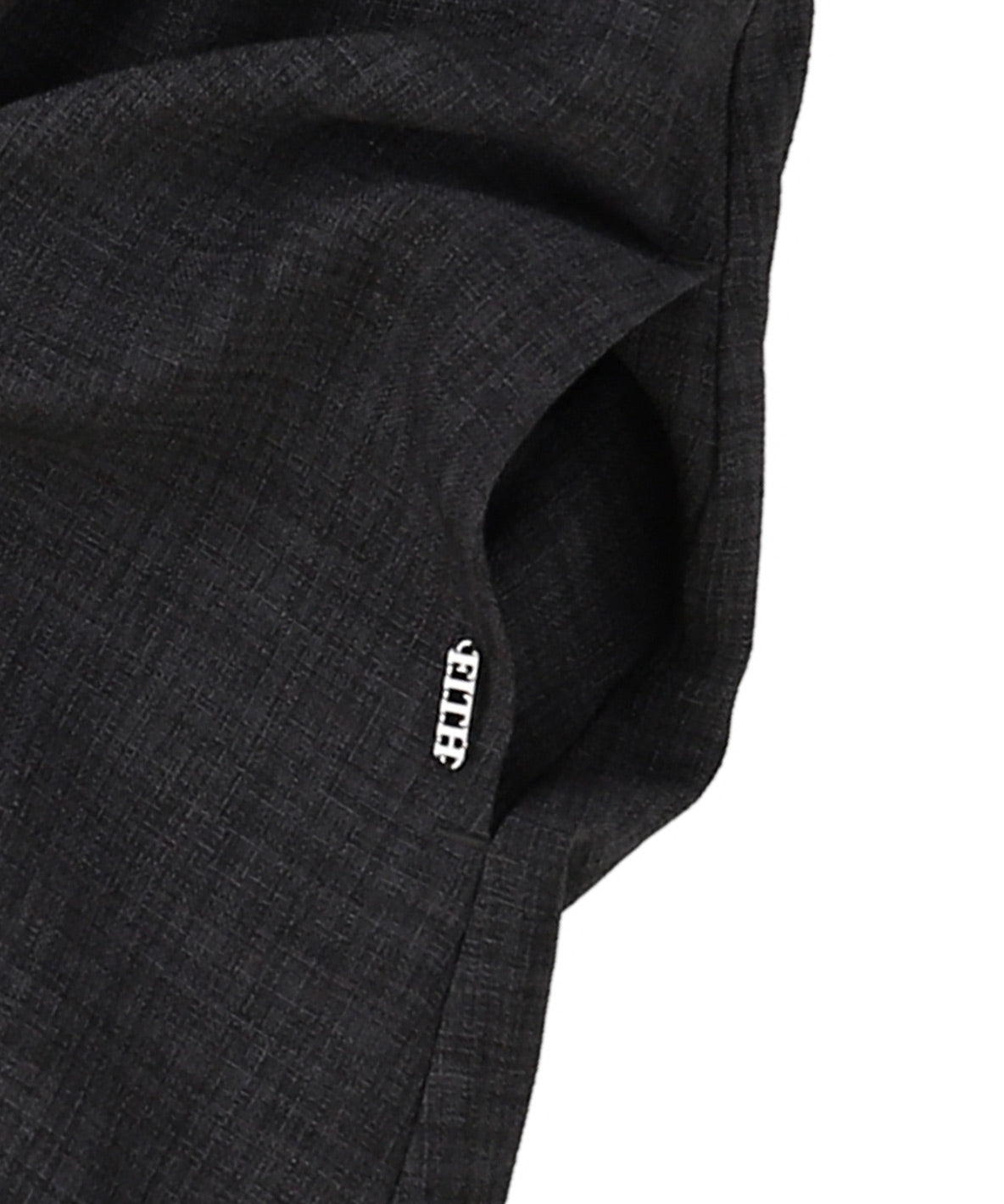 Reflax Slub Oxford Dress