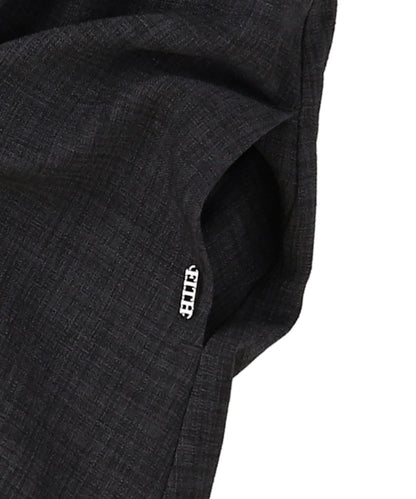 Reflax Slub Oxford Dress