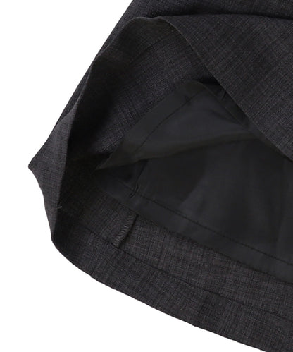 Reflax Slub Oxford Dress