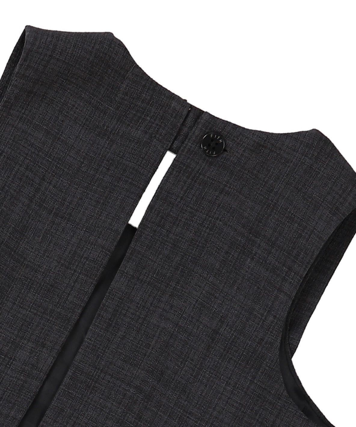 Reflax Slub Oxford Dress