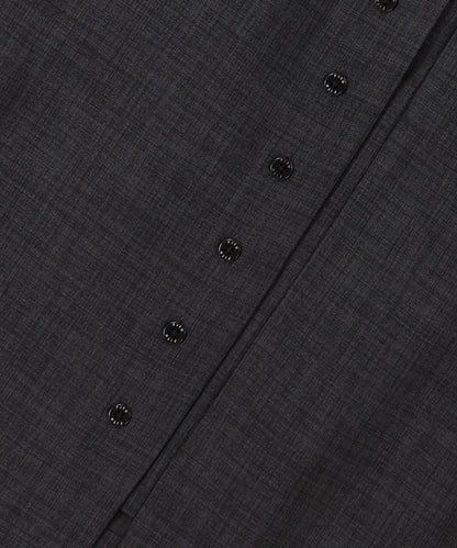 Reflax Slub Oxford Dress