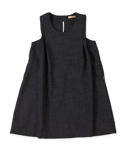 Reflax Slub Oxford Dress