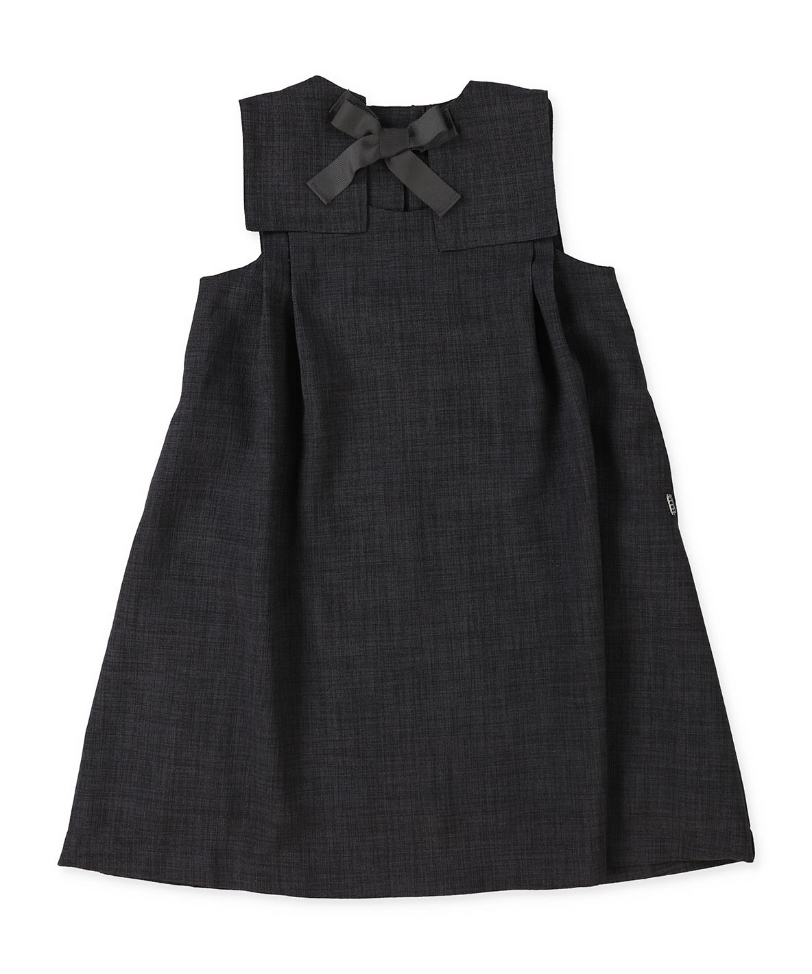 Reflax Slub Oxford Dress