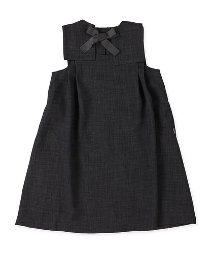 Reflax Slub Oxford Dress