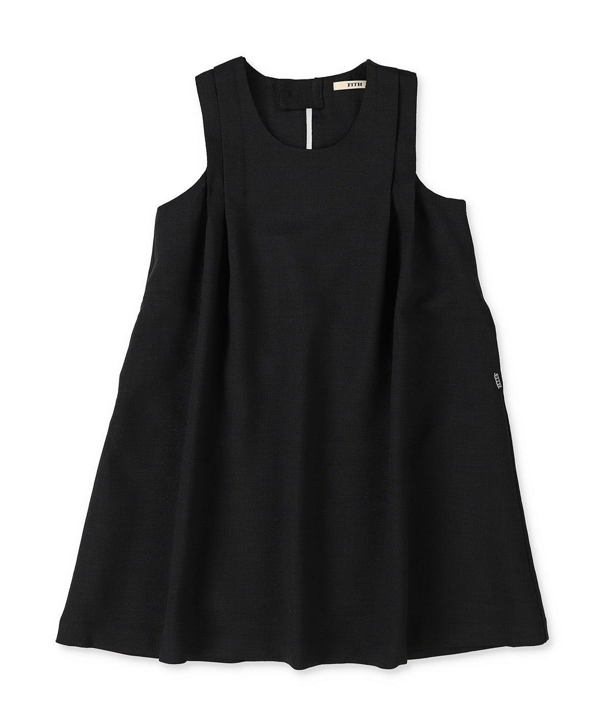 Reflax Slub Oxford Dress