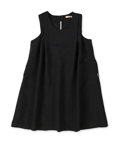 Reflax Slub Oxford Dress
