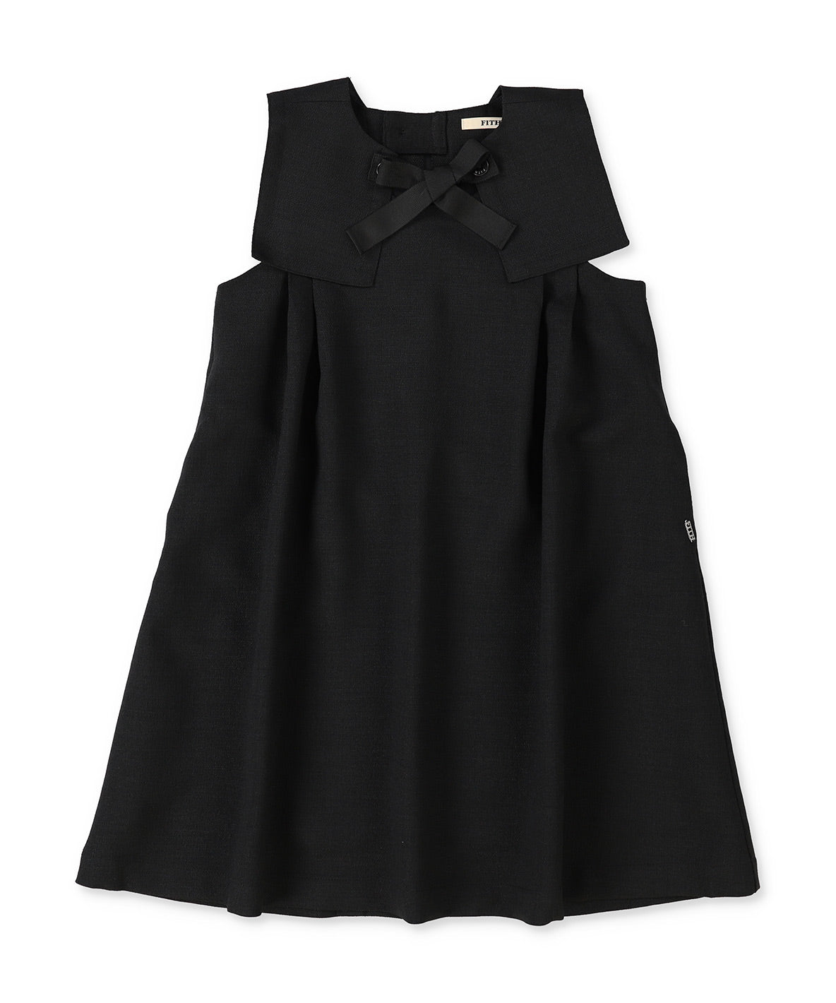 Reflax Slub Oxford Dress