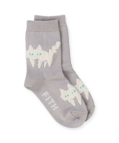 ELEY KISHIMOTO Crew Socks